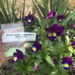 Професійне мікродобриво для троянд