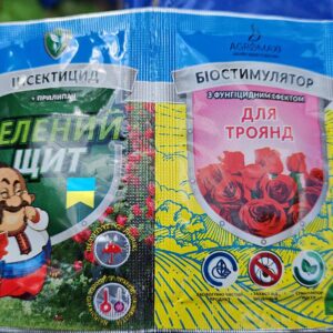Зелений щит