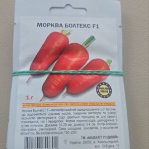 МОРКВА БОЛТЕКС F1