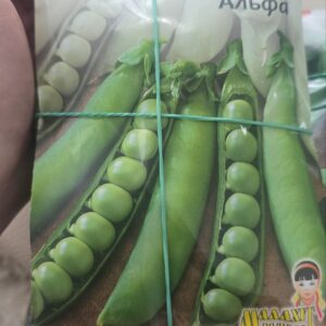 горох альфа
