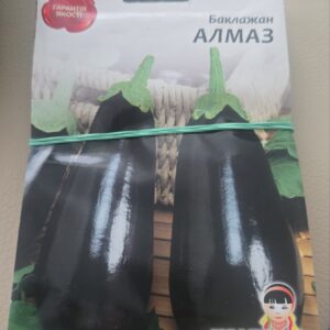 Баклажан алмаз