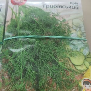 кріп грибівський